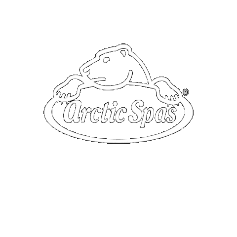 ArcticSpas hottub spas arcticspas Sticker