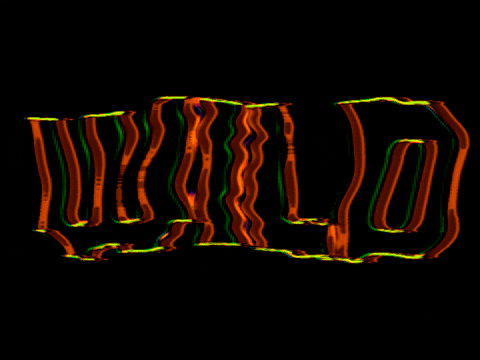 Art Glitch GIF