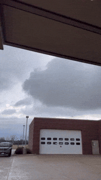 Tornado Siren Blares in Northwest Iowa