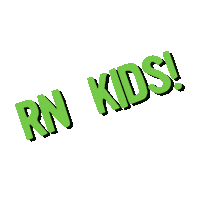 revivenations sunday school kids church revive nations rn kids Sticker