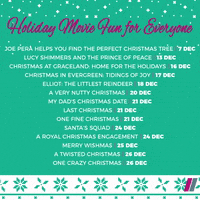 Christmas GIF by Showmax