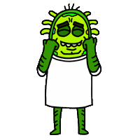 Sexy Good Morning Sticker by herbertonic