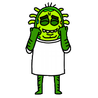 Sexy Good Morning Sticker by herbertonic