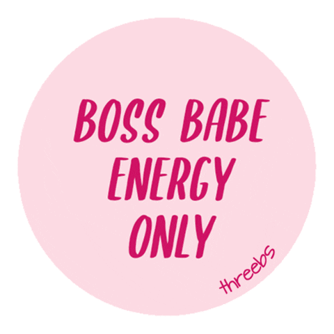 Skincare Babe Sticker by threebsmalaysia