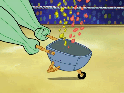 season 6 episode 13 GIF by SpongeBob SquarePants