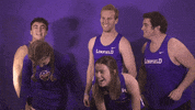 Trackandfield GIF by Linfield Athletics