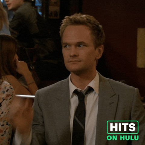 Think How I Met Your Mother GIF by HULU