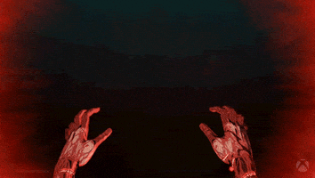 Hands Arms GIF by Xbox