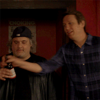 crashing pete holmes GIF by HBO