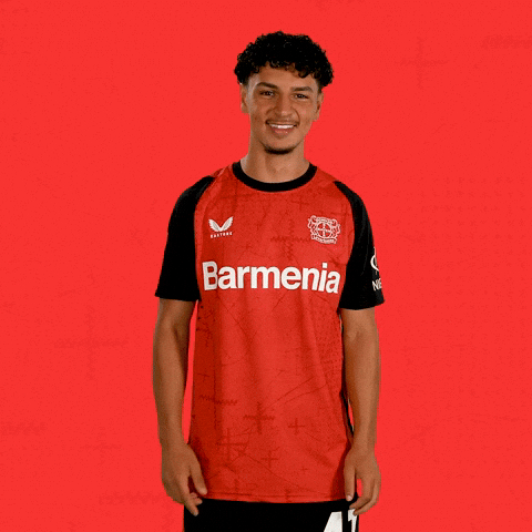 Bayer 04 Wow GIF by Bayer 04 Leverkusen