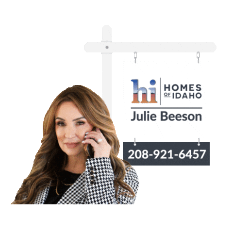 juliebeesonrealtor giphyupload julie beeson Sticker