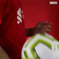 Staring Premier League GIF by Liverpool FC