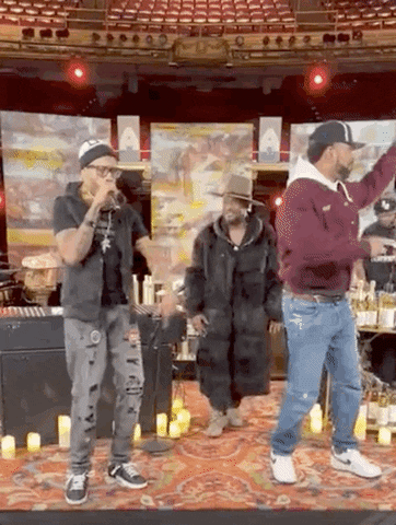 Dangelo Vs Friends GIF by Verzuz