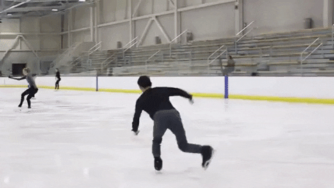 figure skating GIF by MIT