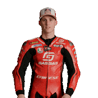 Pol Espargaro Sun Sticker by MotoGP