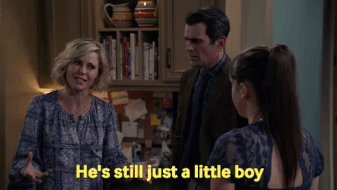 modern family GIF by ABC Network