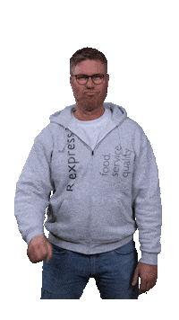 Rungis Sticker by R express