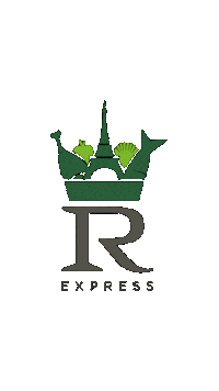 RUNGISexpressGmbH food logo crown r Sticker
