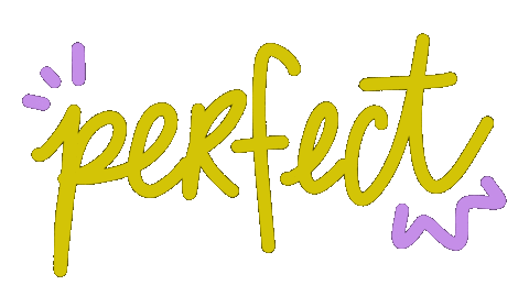 Perf Sticker