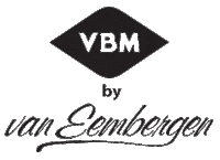 VBMbyvanEembergen vbm vibiemme eembergen Sticker