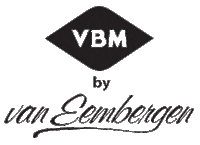VBMbyvanEembergen vbm vibiemme eembergen Sticker
