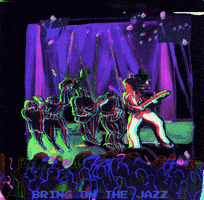 Pop Art Dance GIF by Xinanimodelacra