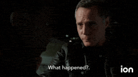 What Happened?