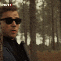 Tolga Saritas Danger GIF by TRT