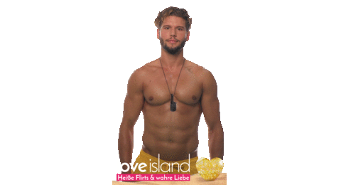 wayne wurscht Sticker by Love Island.de