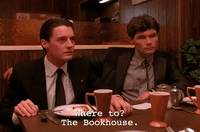 season 1 GIF by Twin Peaks on Showtime