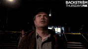 backstrom GIF by Fox TV