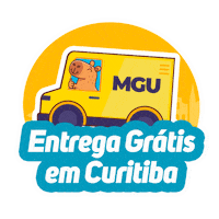 Mgu Sticker by SiteShopB