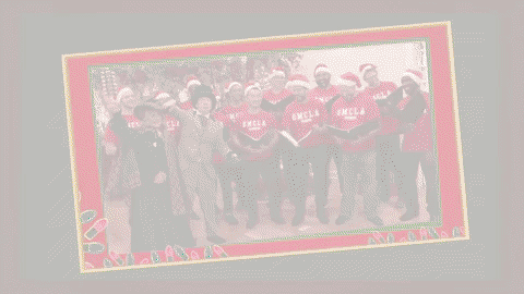 ken jeong christmas GIF by Sony Pictures Television