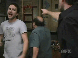 charlie day GIF