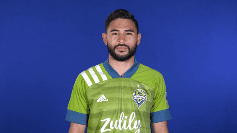 Sounders Fc Idk GIF by Seattle Sounders
