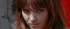 anna karina art GIF by Tech Noir