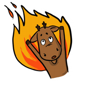 Гоша Sticker