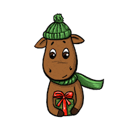 Подарок Sticker