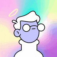 Nft Angel GIF by doodles