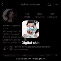 Fashion Augment GIF by Aleksey Efremov