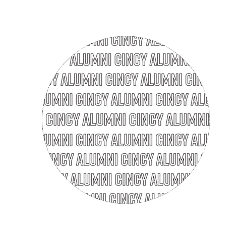 University Of Cincinnati Sticker by uofcincyalumni