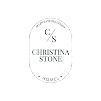 Christinastone Sticker by AllenTate
