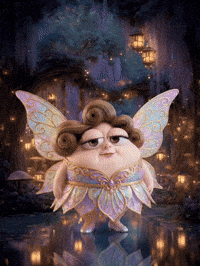 Fairy Fairytale GIF