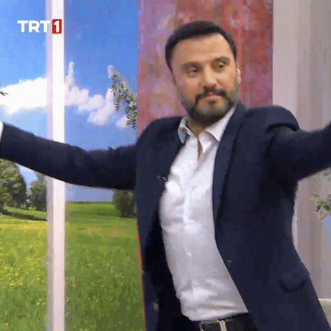 Happy Dance GIF by TRT