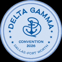 Dg Delta Gamma GIF by Delta Gamma Fraternity
