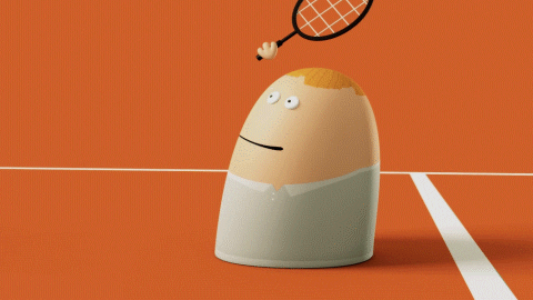 Game Over Pain GIF by Job, Joris & Marieke