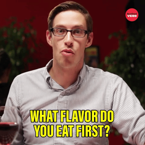 What flavor?