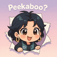 Guess Who Hana GIF by Persona