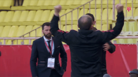 GIF by AS Monaco