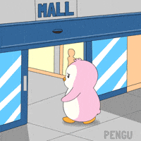 Happy Dance GIF by Pudgy Penguins